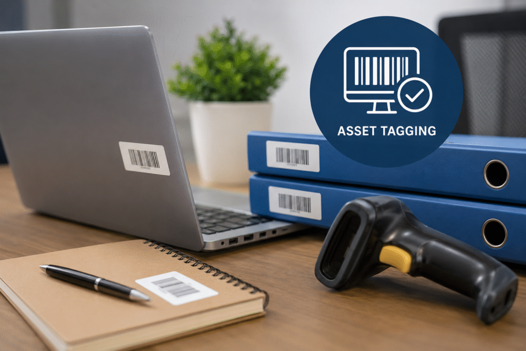 Asset tagging services