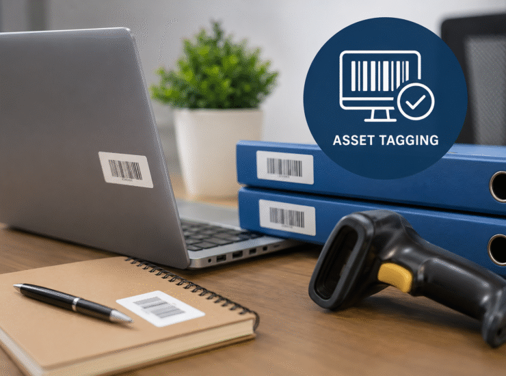 Asset tagging services
