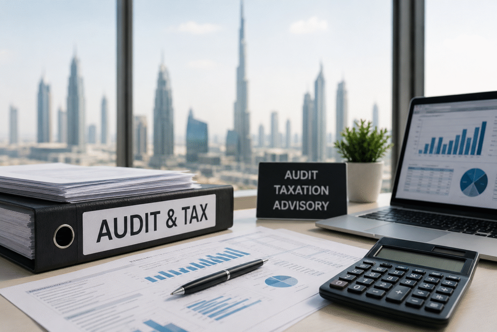 tax consultants in uae