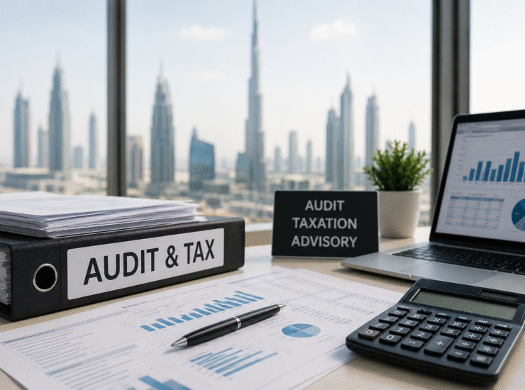 tax consultants in uae
