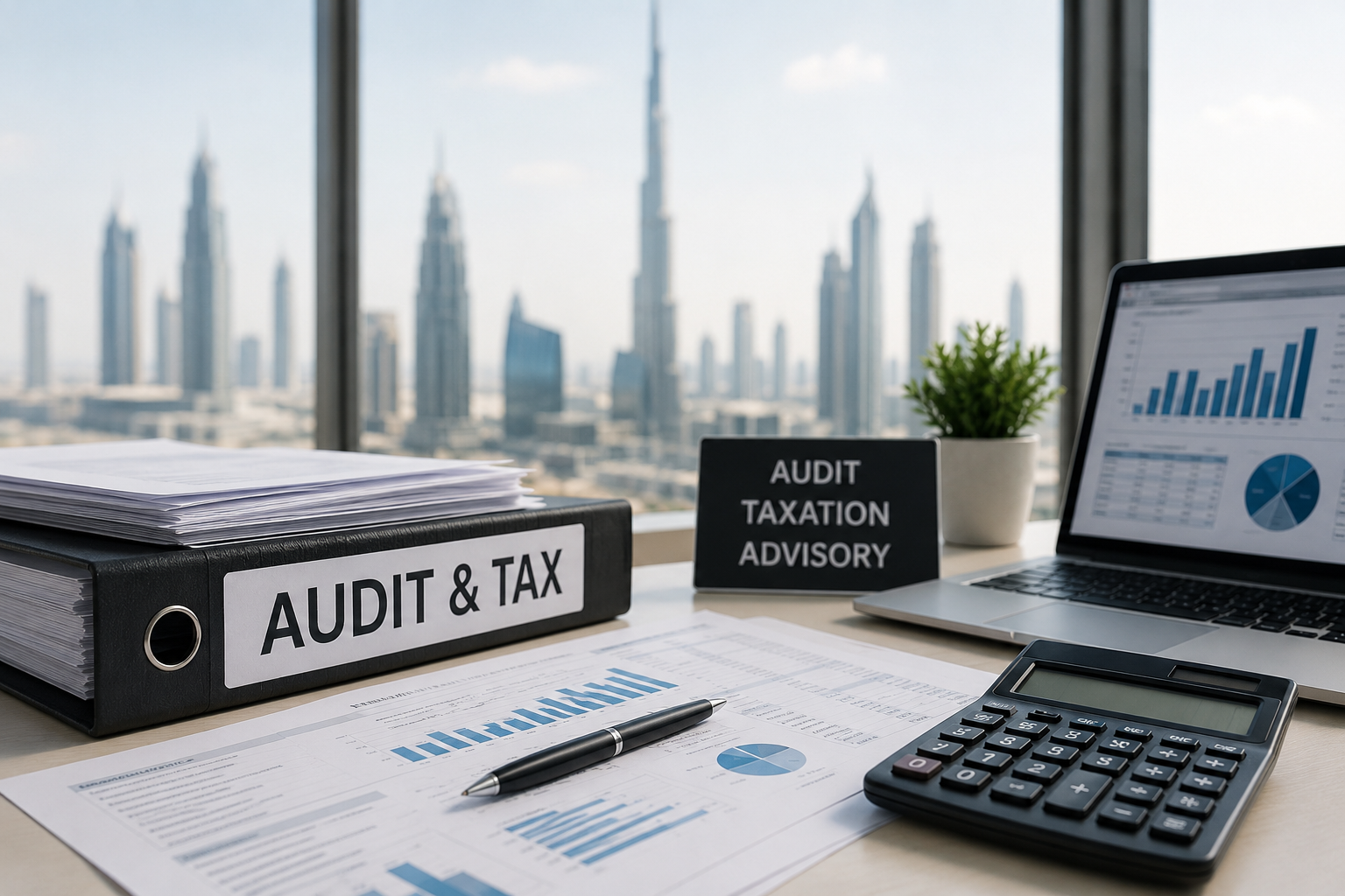 tax consultants in uae